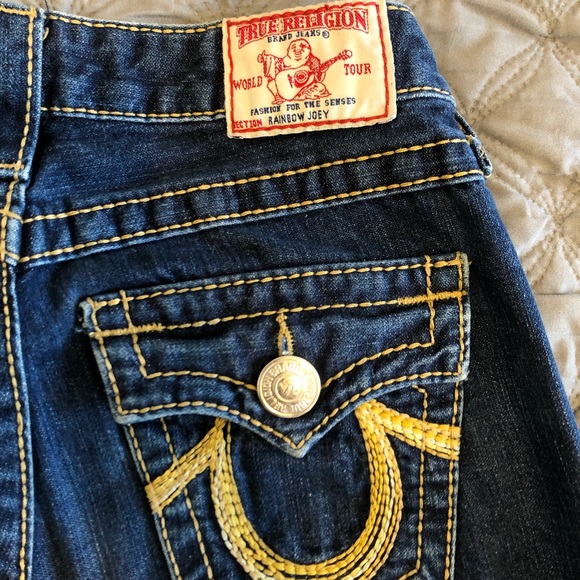 TRUE RELIGION JEANS - Picture 4 of 5